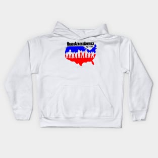 Hands Across America Kids Hoodie